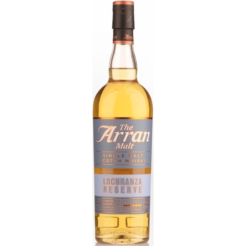 Zoom to enlarge the Arran Malt • Lochranza Reserve 6 / Case