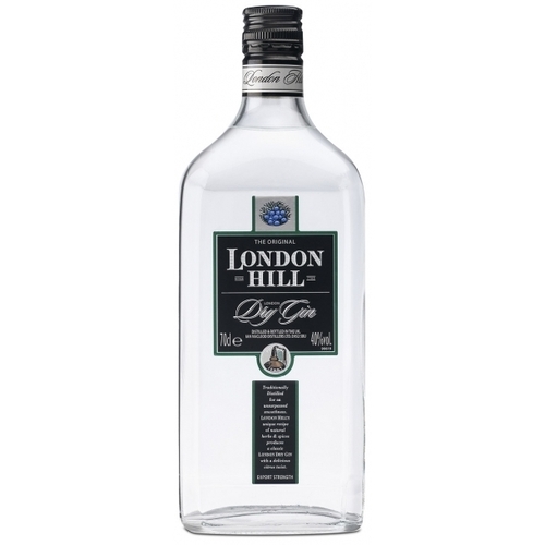 Zoom to enlarge the London Hill Dry Gin