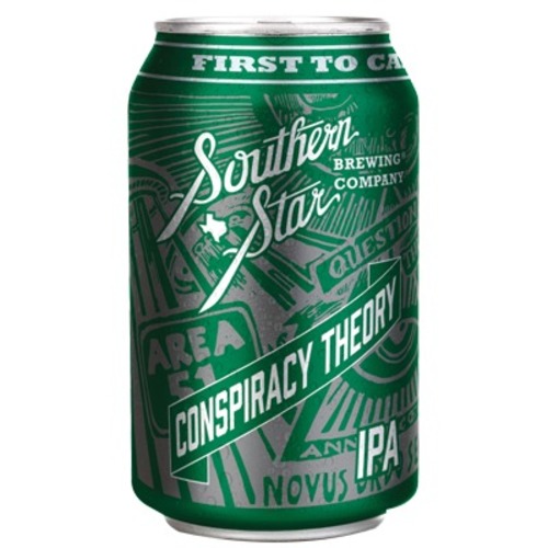 Zoom to enlarge the Southern Star Conspiracy Theory &bull; Cans