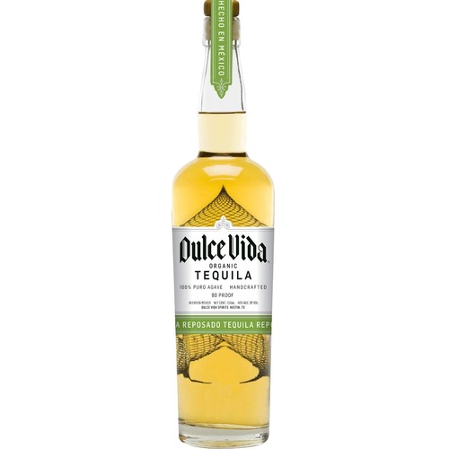 Zoom to enlarge the Dulce Vida Tequila • Reposado 80′