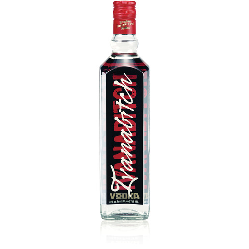 Zoom to enlarge the Ivanabitch Vodka