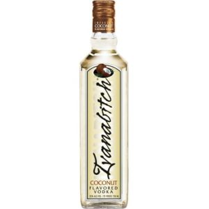 Ivanabitch Imported Vodka &bull; Coconut