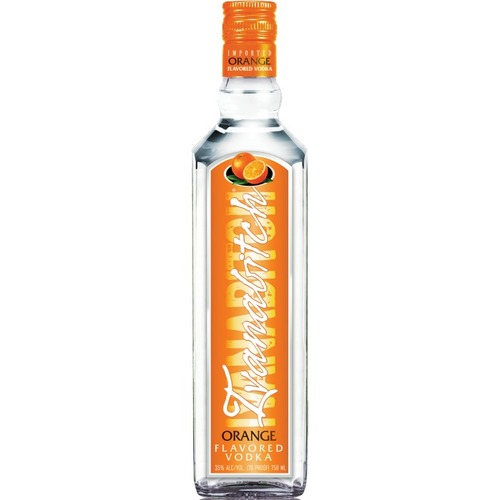 Zoom to enlarge the Ivanabitch Imported Vodka • Orange 6 / Case