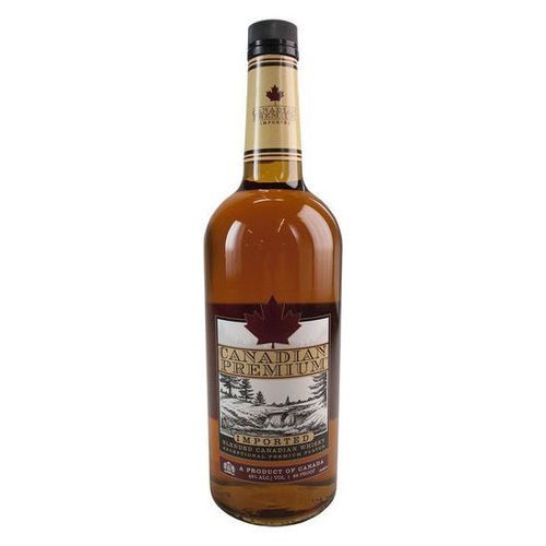 Zoom to enlarge the Canadian Premium Blended Canadian Whisky