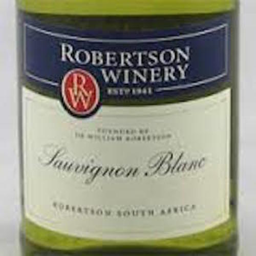Zoom to enlarge the Robertson Sauvignon Blanc South Africa
