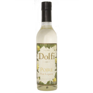 Dolfi French Liqueurs &bull; Pear