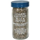 Zoom to enlarge the Morton & Bassett Pepper – Black Coarse