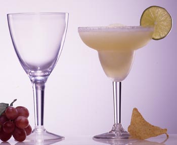 Zoom to enlarge the Prodyne Polycarb Glass • All Purpose Stem