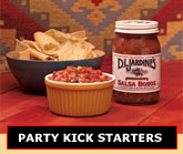 Zoom to enlarge the Jardines Salsa &bull; Bobos