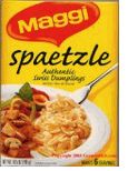 Zoom to enlarge the Maggi Spaetzle