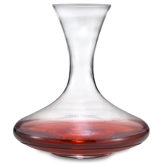 Zoom to enlarge the Luigi Bormioli Crescendo Decanter