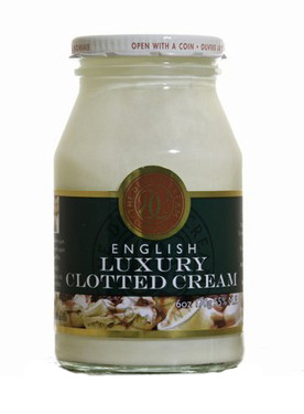 Zoom to enlarge the English Clotted Cream