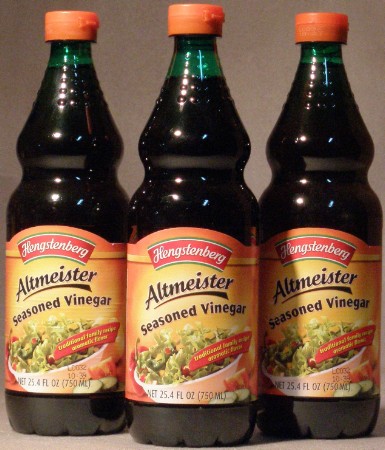 Zoom to enlarge the Hengstenberg Altmeister Vinegar