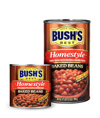 Zoom to enlarge the Bush’s Baked Beans • Homestyle
