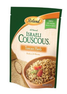 Zoom to enlarge the Roland Israeli Couscous • Tuscan Herb