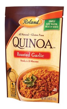 Zoom to enlarge the Roland Quinoa • Roasted Garlic