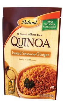 Zoom to enlarge the Roland Quinoa • Toasted Sesame Ginger