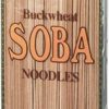 Roland Noodles Buckwheat Soba - Image 2