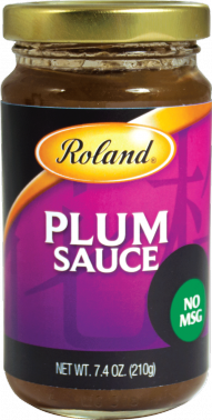 Zoom to enlarge the Roland Sauce • Plum