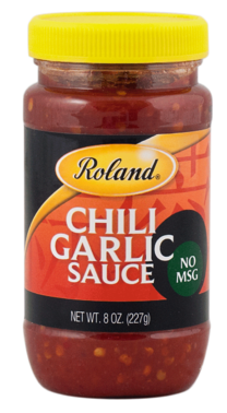 Zoom to enlarge the Roland Sauce • Chili Garlic