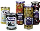 Zoom to enlarge the Goya Olives • Manzanilla