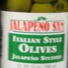 Jalapeno Sam • Italian Style Stuffed Olive - Image 2