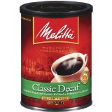 Zoom to enlarge the Melitta Coffee • Classic Decaf