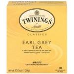 Zoom to enlarge the Twinings Teabags • Earl Grey 50 Ct