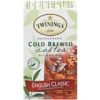 Twinings Cold Brew Tea • English Classic - Image 2