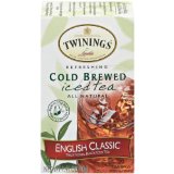 Zoom to enlarge the Twinings Cold Brew Tea • English Classic