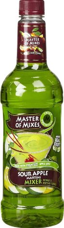 Sour Apple Mixer - Master of Mixes