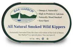 Zoom to enlarge the Bar Harbor All Natural Smoked Wild Kippers