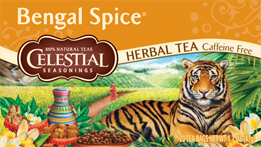 Zoom to enlarge the Celestial Seasonings Tea • Bengal Spice