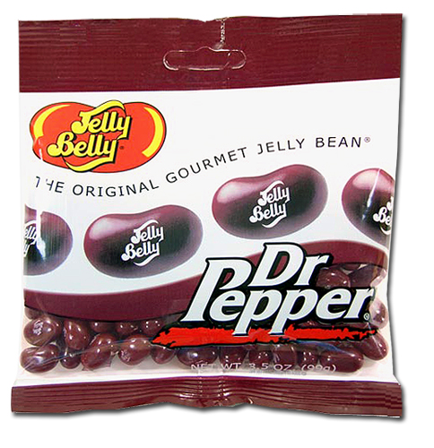 Jelly Belly Bag • Dr Pepper