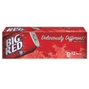 Big Red Soda • 12 oz 12 Pack