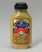 Zoom to enlarge the Bookbinders Mustard • Horseradish