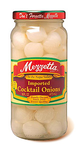 Zoom to enlarge the Mezzetta • Cocktail Onions