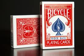 Zoom to enlarge the Bicycle Standard Face Playing Cards