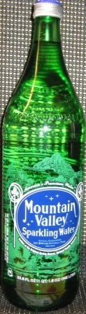 Zoom to enlarge the Mountain Valley Water • Sparkling 1 Liter Glass