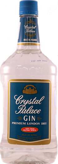 Zoom to enlarge the Crystal Palace Gin