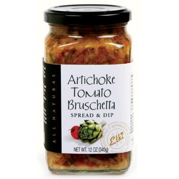 Zoom to enlarge the Elki Artichoke Tomato Bruschetta