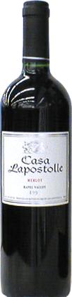 Zoom to enlarge the Casa Lapostolle Merlot