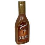 Zoom to enlarge the Torani Syrup • Caramel