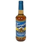 Zoom to enlarge the Torani Syrup • Sugarfree Hazelnut