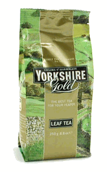 Zoom to enlarge the Yorkshire Loose Gold Tea