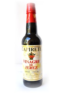 Zoom to enlarge the Lobato Capirete Sherry Vinegar