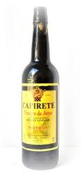 Zoom to enlarge the Lobato Capirete Sherry Vinegar • Solera 8