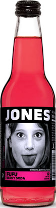 Zoom to enlarge the Jones Soda Single • Fufu Berry