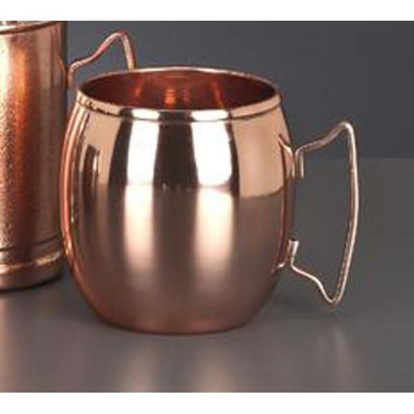 Zoom to enlarge the Wti Cmm-100 Moscow Mule Cup Polished Finish