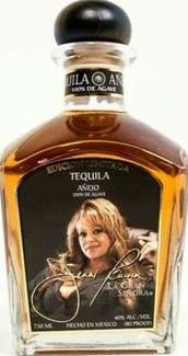 Zoom to enlarge the Jenni Rivera Tequila • Anejo